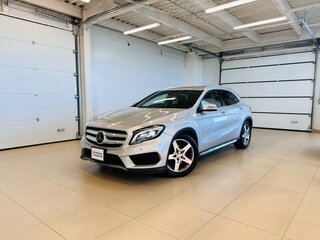 2016 Mercedes-Benz GLA 180 I (X156), серый, 1749000 рублей, вид 1