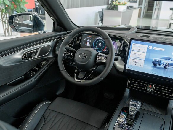 2026 GAC GS8 II, чёрный, 5349000 рублей - вид 13