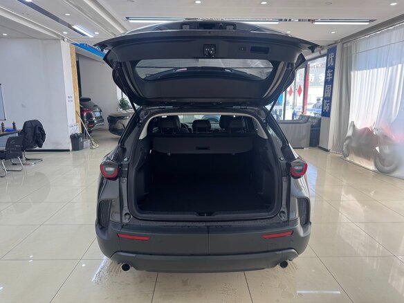 2023 Mazda CX-50, серый, 2900000 рублей - вид 19