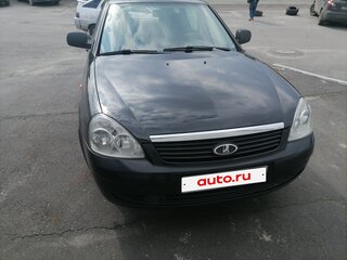 2011 Lada (ВАЗ) Priora I, синий, 395000 рублей, вид 1