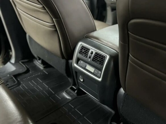 2013 Infiniti JX35, чёрный, 1249000 рублей - вид 13