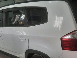 2014 Chevrolet Orlando I, белый, 800000 рублей, вид 5