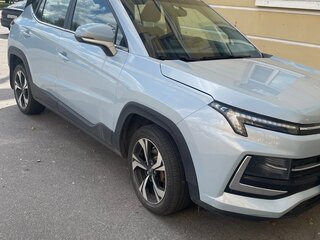 2023 Москвич 3, синий, 1150000 рублей, вид 1