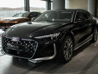 2026 Audi A6 VI (C9), чёрный, 7650000 рублей, вид 1