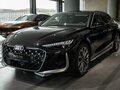 2026 Audi A6 VI (C9), чёрный, 7650000 рублей