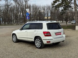 2012 Mercedes-Benz GLK-Класс 300 I (X204), белый, 1305000 рублей, вид 4
