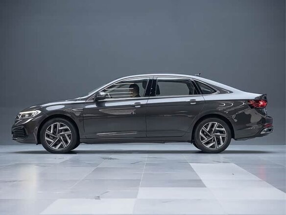 2023 Volkswagen Sagitar III Рестайлинг, чёрный - вид 7