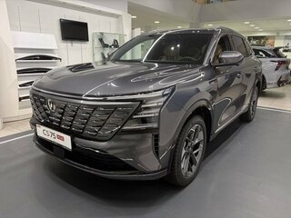 2025 Changan CS75 Plus IV, серый, 4099900 рублей, вид 1