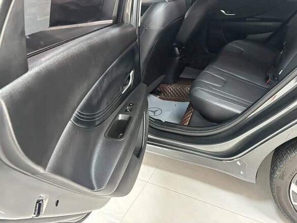 2023 Hyundai Elantra VII (CN7) Рестайлинг, серый, 1350000 рублей - вид 7