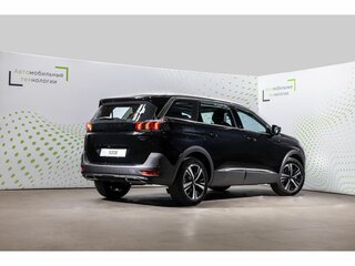 2024 Peugeot 5008 II Рестайлинг, чёрный, 4699000 рублей, вид 5