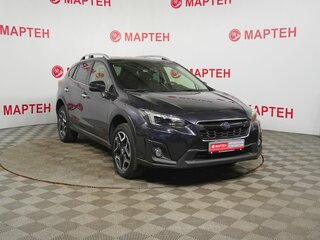 2017 Subaru XV II, чёрный, 2383000 рублей, вид 3