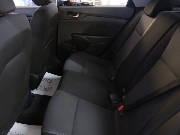 2019 Hyundai Solaris II, серый, 1159000 рублей - вид 19