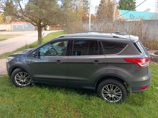2015 Ford Kuga II, серый, 1350000 рублей, вид 5