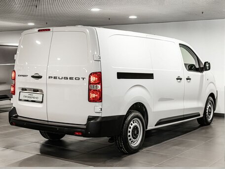 2025 Peugeot Expert, белый, 5190000 рублей, вид 4