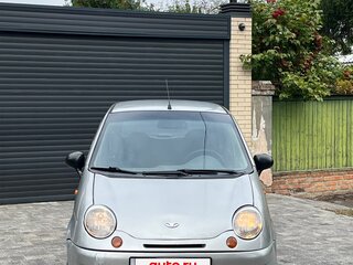 2010 Daewoo Matiz I Рестайлинг, серебристый, 210000 рублей, вид 3