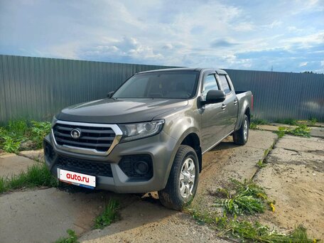 2021 Great Wall Wingle 7, серый, 1471000 рублей, вид 2