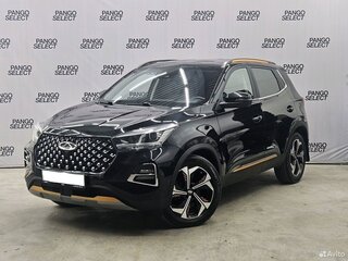 2023 Chery Tiggo 4 Pro I, чёрный, 1680000 рублей, вид 1