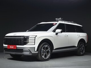2025 Hyundai Palisade II, белый, 6495000 рублей, вид 1