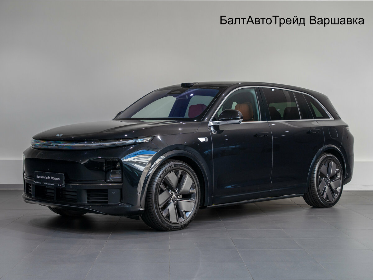 Открыть фотографии: Li Auto (Lixiang) L7 I Рестайлинг