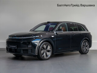 2025 Li Auto (Lixiang) L7 52.3 kWh I Рестайлинг, чёрный, 8600000 рублей, вид 1