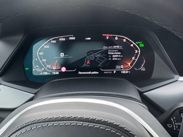 2021 BMW X6 40i III (G06), чёрный, 10900000 рублей - вид 6