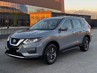 2026 Nissan X-Trail III Рестайлинг 2, серый, 2350000 рублей, вид 3