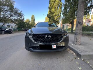 2023 Mazda CX-5 II Рестайлинг, серый, 2280000 рублей, вид 5