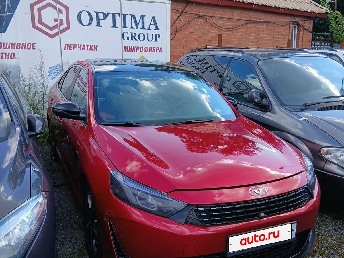 Открыть фотографии: Kaiyi E5