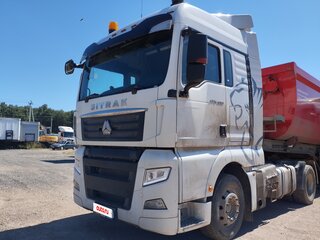 2023 Sinotruk Sitrak C7H, белый, 2656500 рублей, вид 1