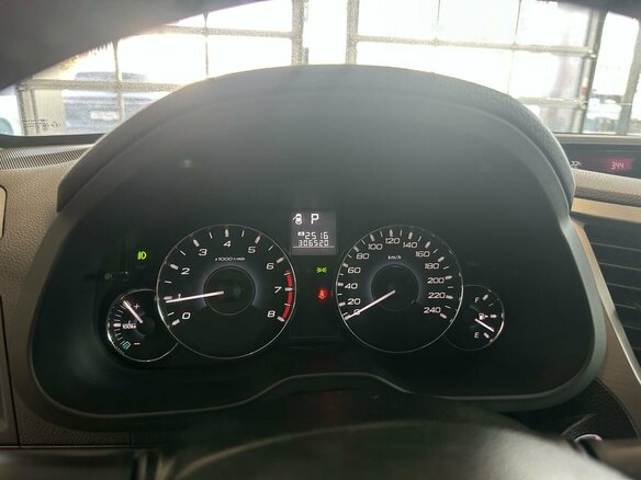2012 Subaru Outback IV, серебристый, 1144000 рублей - вид 18
