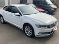 2017 Volkswagen Passat B8, белый, 2200000 рублей - вид 2