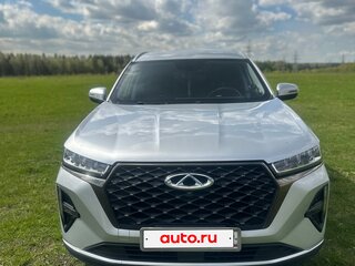 2023 Chery Tiggo 7 Pro Max I, серебристый, 1800000 рублей, вид 1