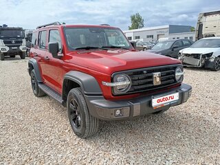 2023 Tank 300 I, красный, 3150000 рублей, вид 2