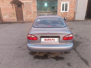 2007 ЗАЗ Sens, серый, 180000 рублей, вид 4