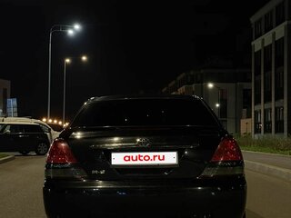 2003 Toyota Mark II IX (X110), чёрный, 700000 рублей, вид 5