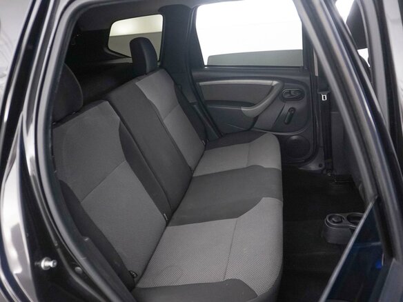 2018 Renault Duster I Рестайлинг, чёрный, 1291021 рублей - вид 6