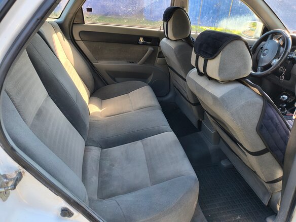 2015 Daewoo Gentra II, серый, 380000 рублей - вид 10