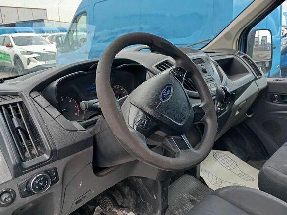 2021 Ford Transit, синий, 2800000 рублей - вид 4