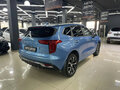 2022 Haval Jolion I, голубой, 1905000 рублей - вид 3