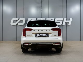 2023 Haval Jolion I, белый, 1784000 рублей, вид 4