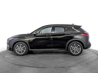 2025 Infiniti QX50 II, чёрный, 5800000 рублей, вид 3