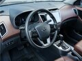 2021 Hyundai Creta I Рестайлинг, чёрный, 2080000 рублей - вид 10