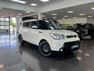 2016 Kia Soul II, бежевый, 1425000 рублей, вид 5
