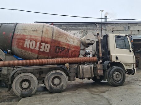 1995 DAF CF-series, белый, 1500000 рублей, вид 3
