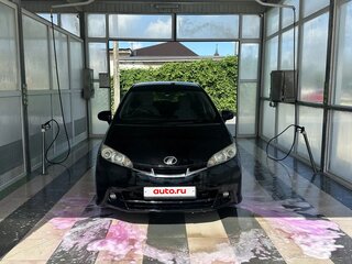 2009 Toyota Wish II, чёрный, 1080000 рублей, вид 3