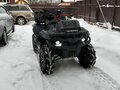2021 Stels ATV-850 Guepard Trophy, чёрный, 690000 рублей
