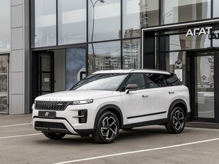 2026 Jaecoo J7 I Рестайлинг, белый, 2823359 рублей, вид 1