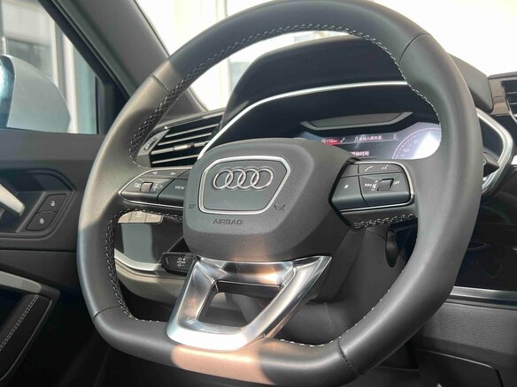 2026 Audi Q3 35 TFSI II (F3), белый, 3539000 рублей - вид 16