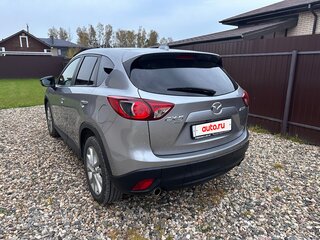 2014 Mazda CX-5 I, серый, 1800000 рублей, вид 5