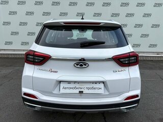 2023 Chery Tiggo 4 Pro I, белый, 1370000 рублей, вид 5